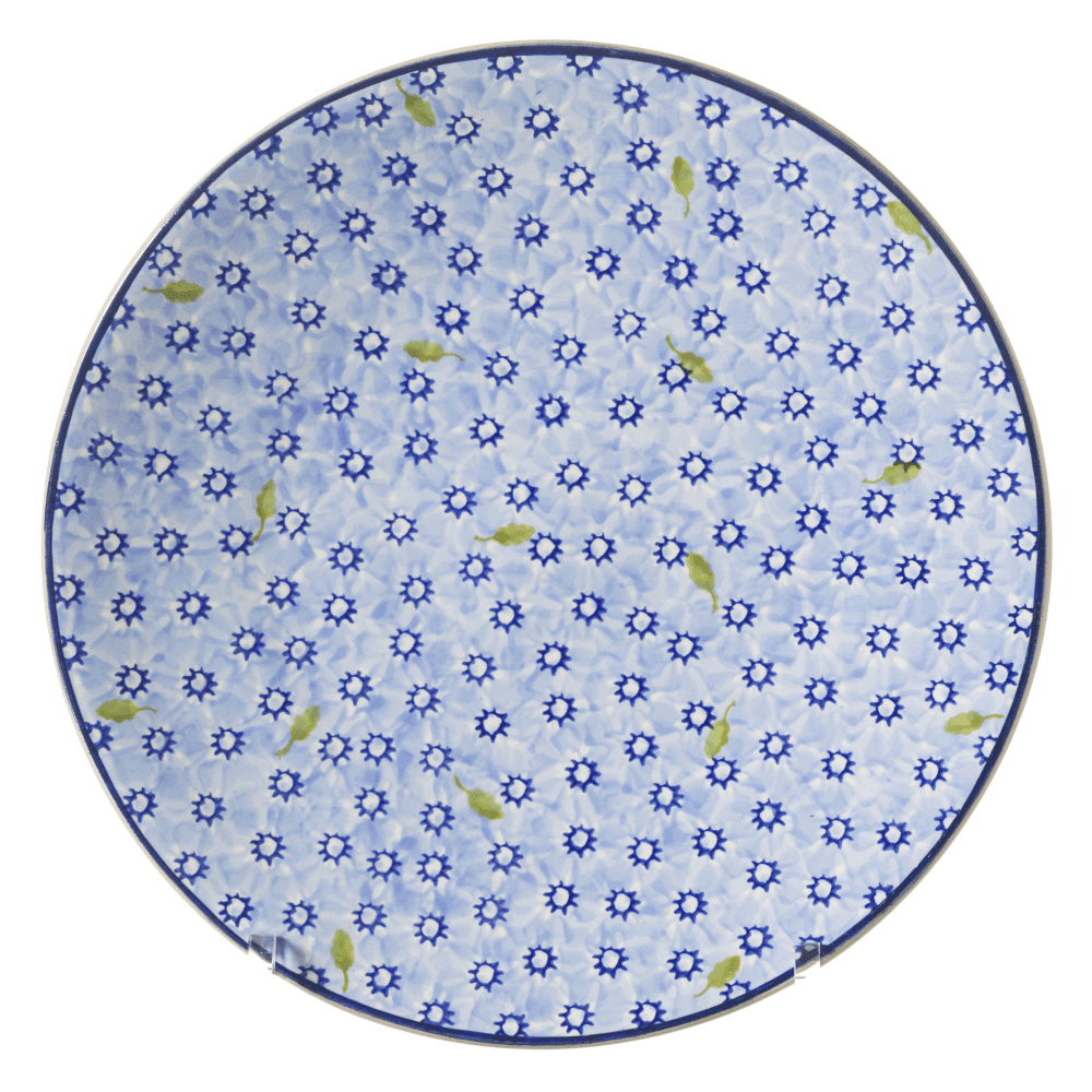 Lawn Everyday plate, D23.5cm, light blue