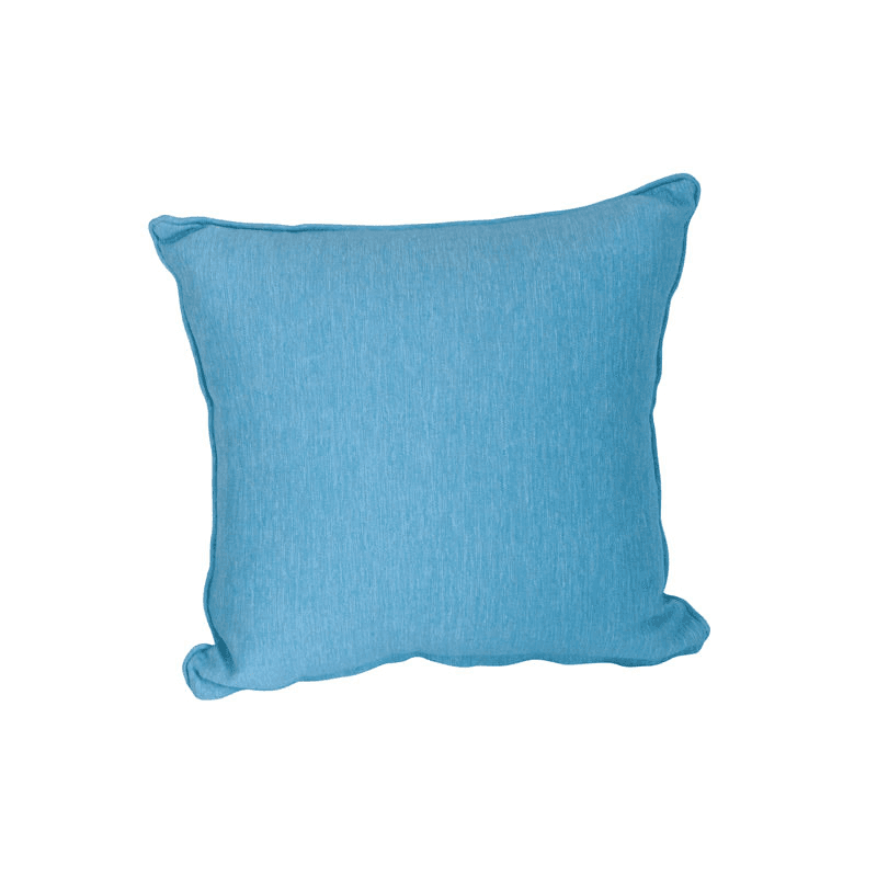 Scatter Cushion, 45 x 45cm, Sky Blue
