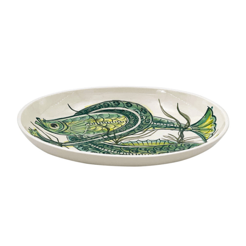 Image showing the Aldo Platter, W23 x L30cm, Green product.