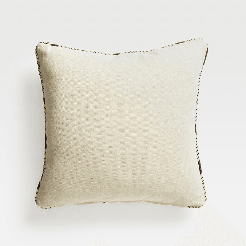 Pierre Frey Behanzin Cushion, 50 x 50cm, Sage