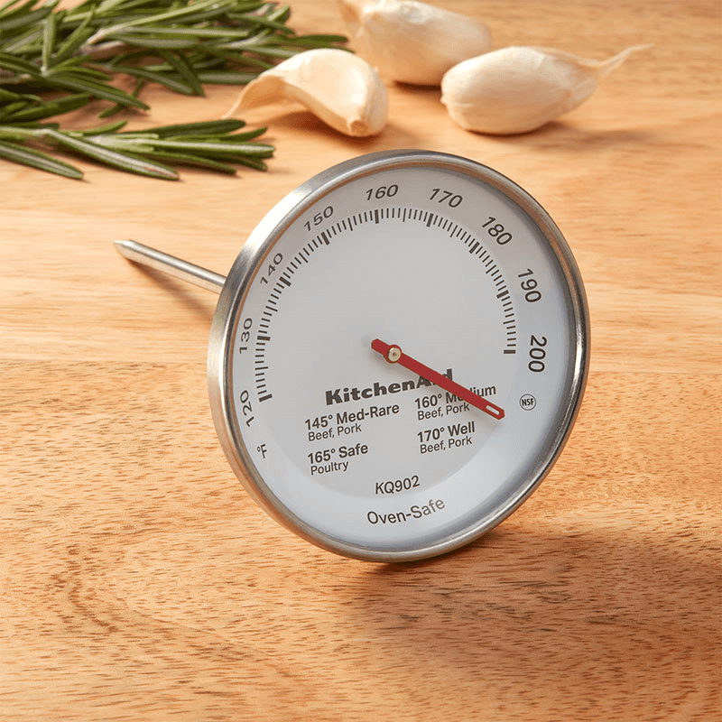 Leave In Meat Thermometer