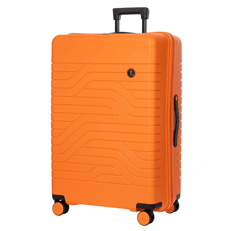 Ulisse Expandable Suitcase, H79 x L53 x W31cm, Orange