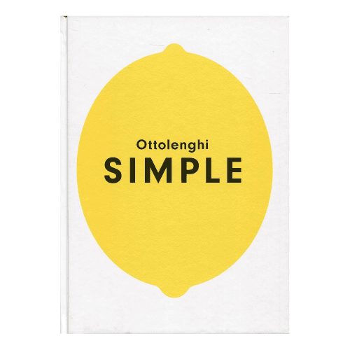 Image showing the Yotam Ottolenghi; Simple product.