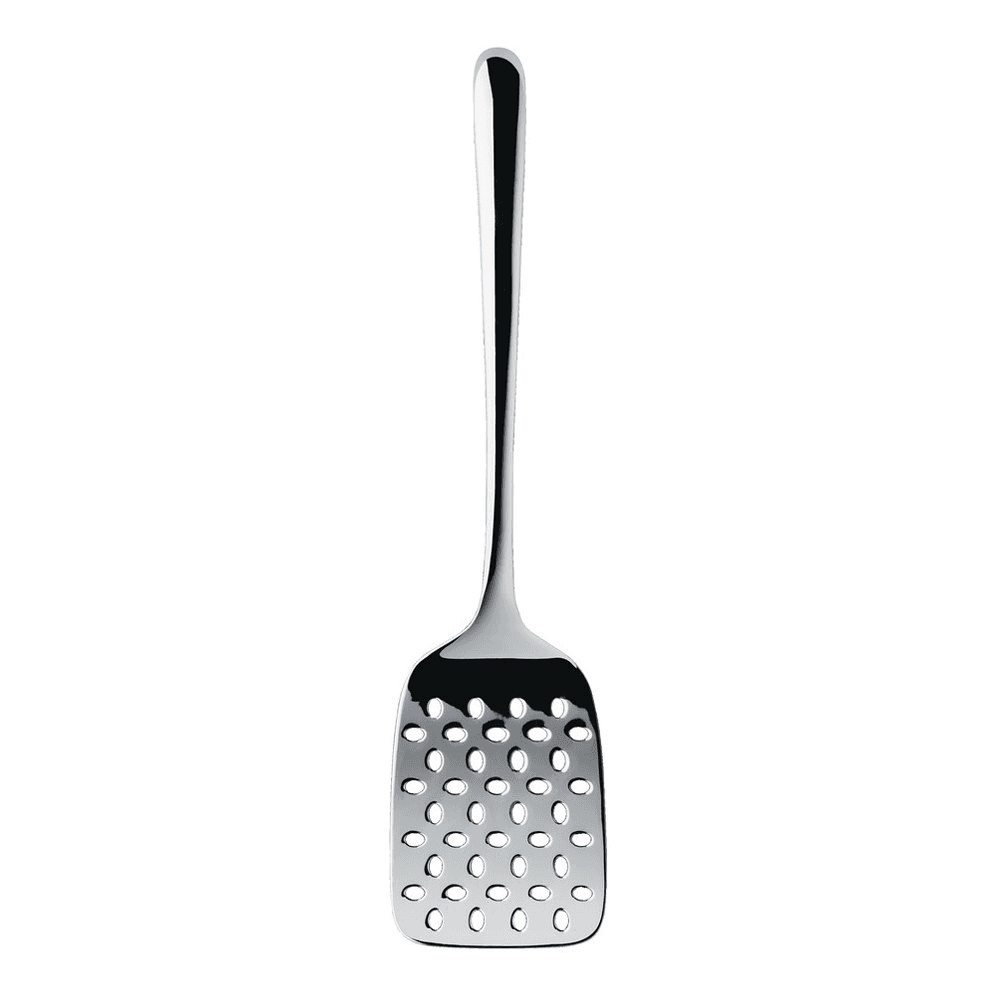 Signature Stainless Steel Slotted Server/Turner, Stainless Steel