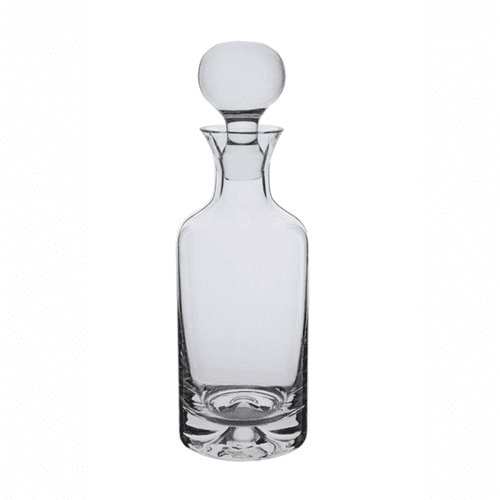 Image showing the Crystal Decanter- Dimple by Dartington Crystal product.