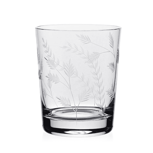 Image showing the Daisy B Tumbler Double Old Fashioned Glass, 360ml, Clear product.