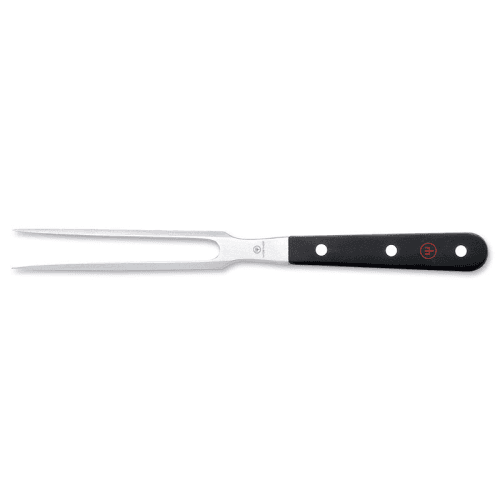 Image showing the Wusthof Classic 16cm Straight Meat Fork product.
