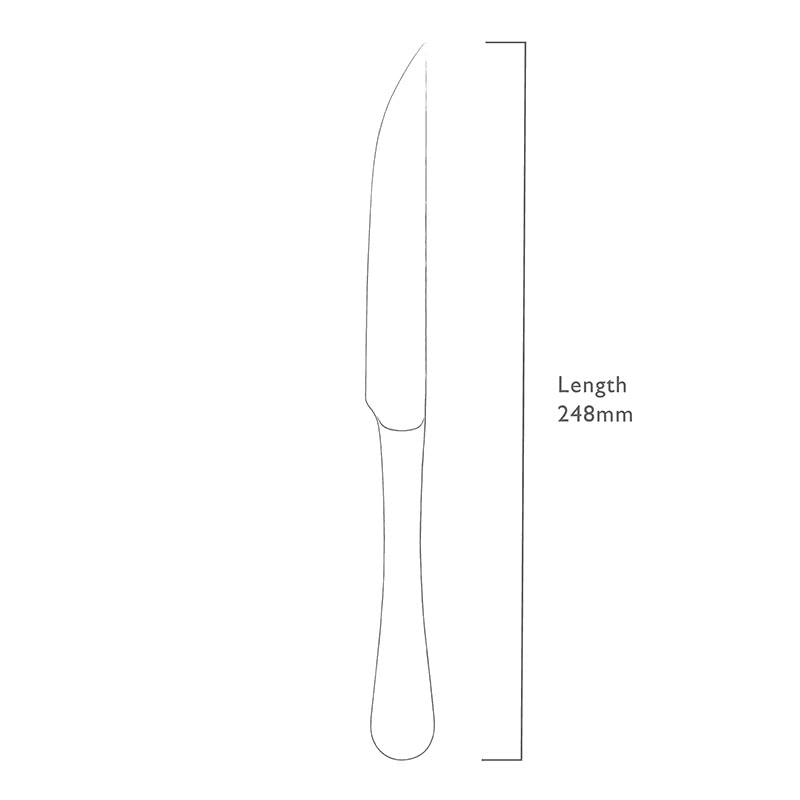 Radford Air Steak Knife Set, Stainless Steel