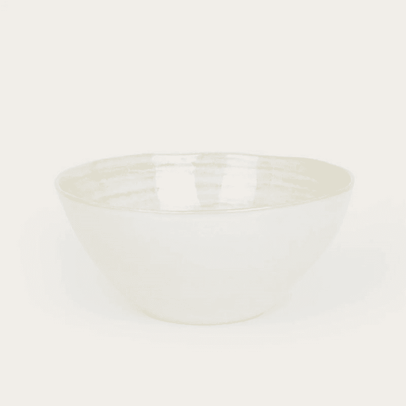 Amberley Serving Bowl, D27cm, Yellow