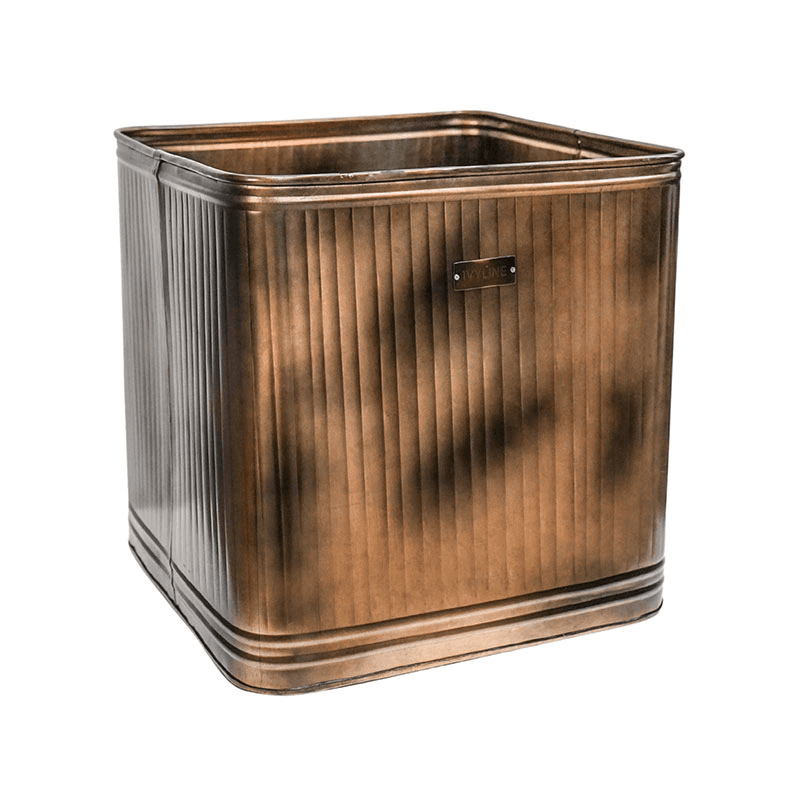 Hampton Planter, D44cm, Copper