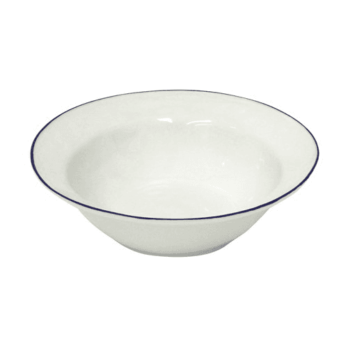 Beja Serving bowl, 30cm, White