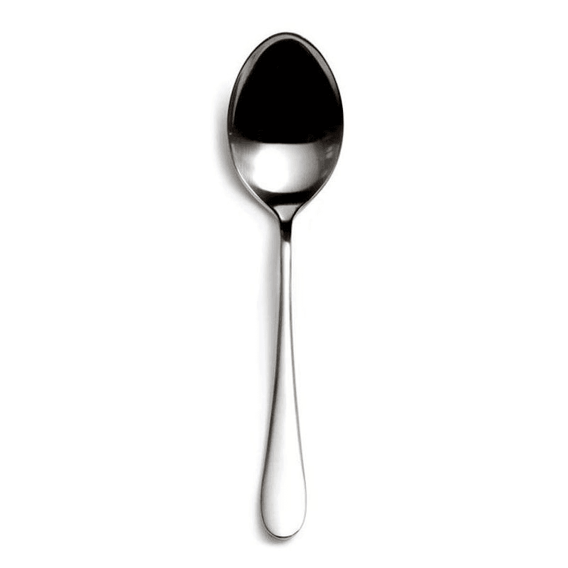 Paris Serving spoon, stainless steel