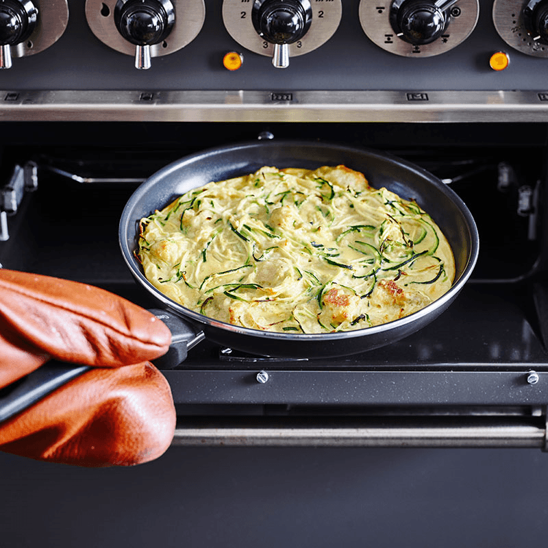 Cambridge Non-Stick Fish Pan, Black