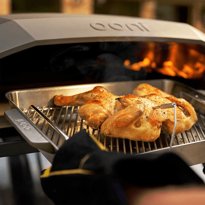 Koda 2 Max Oven, Steel