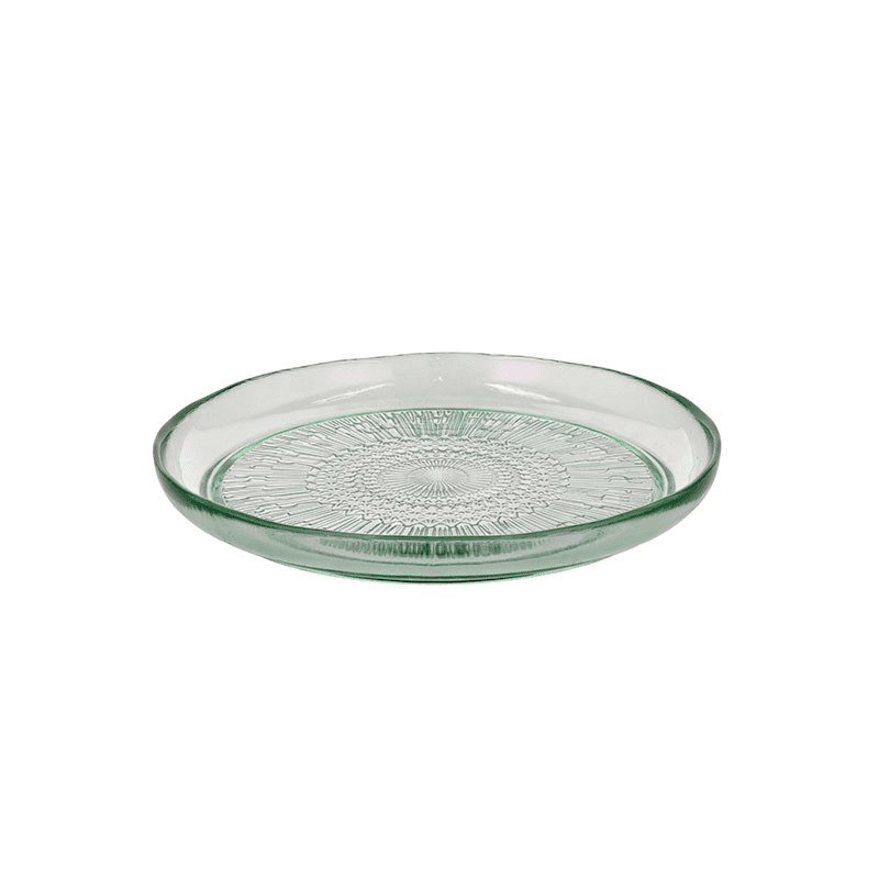 Kusintha Plate, D25cm, Green