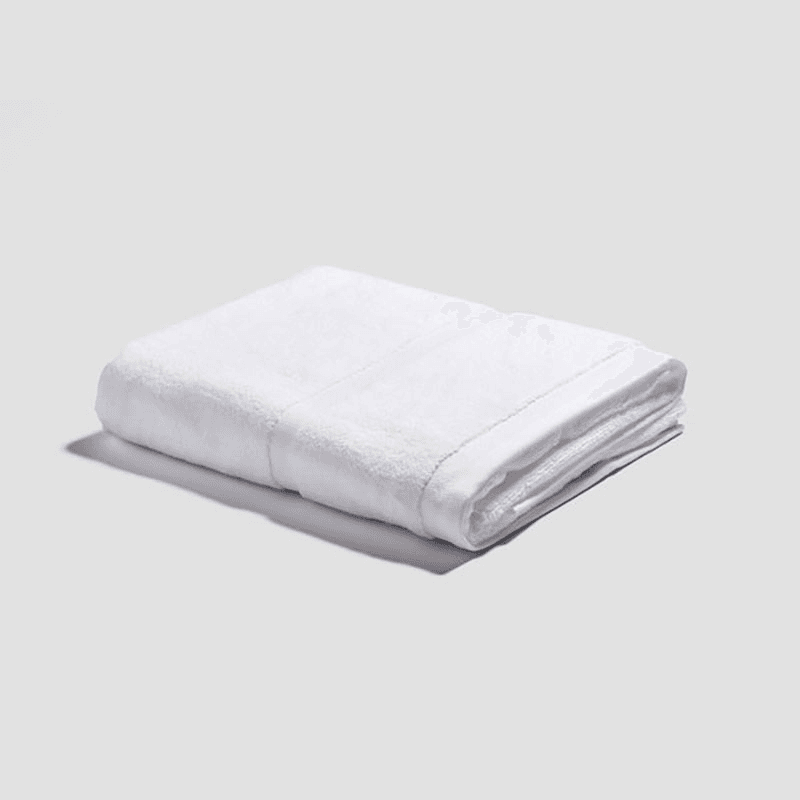 Bath Sheet, White