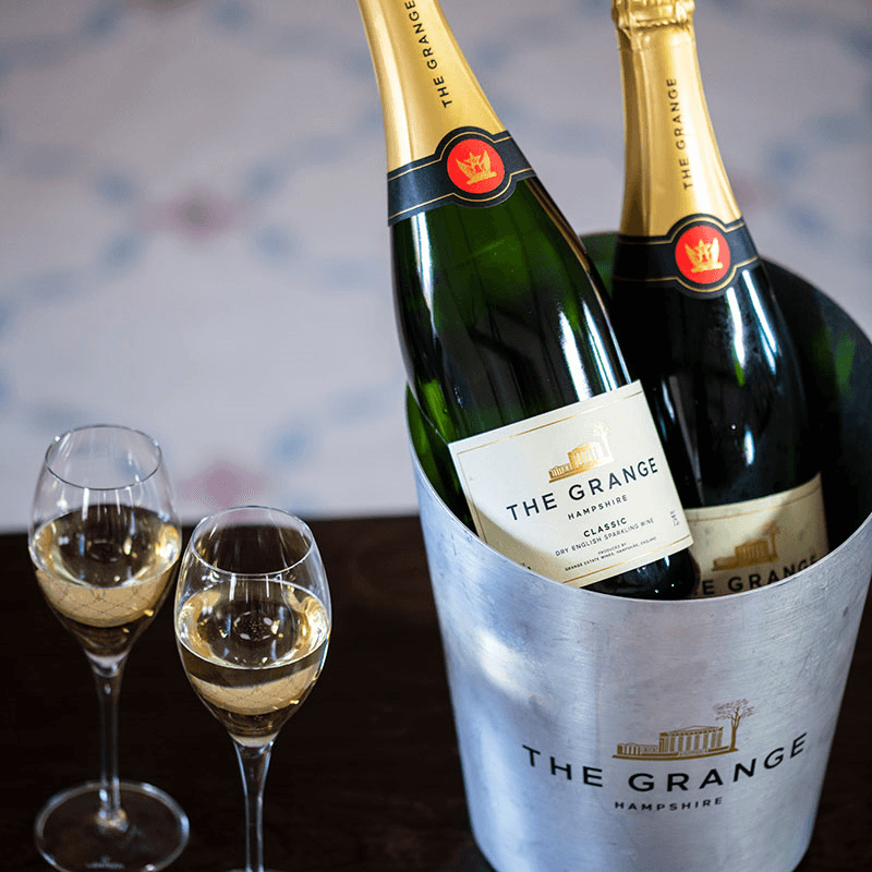 The Grange Pair of Classic NV Sparkling Wines, Pair of Bottles