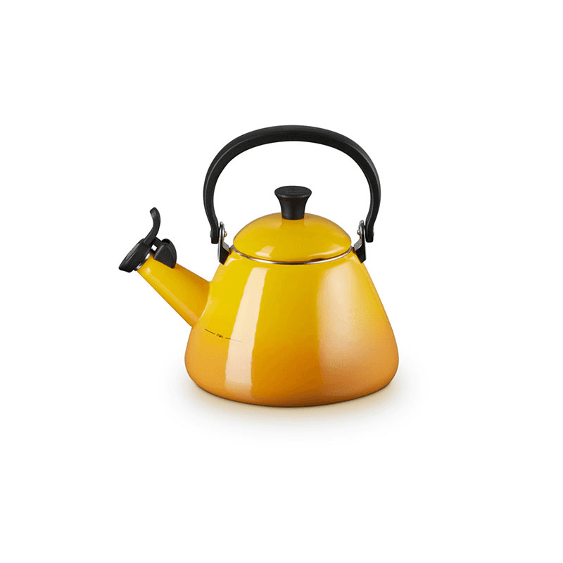 Kone Kettle with Fixed Whistle, 1.6L, Nectar