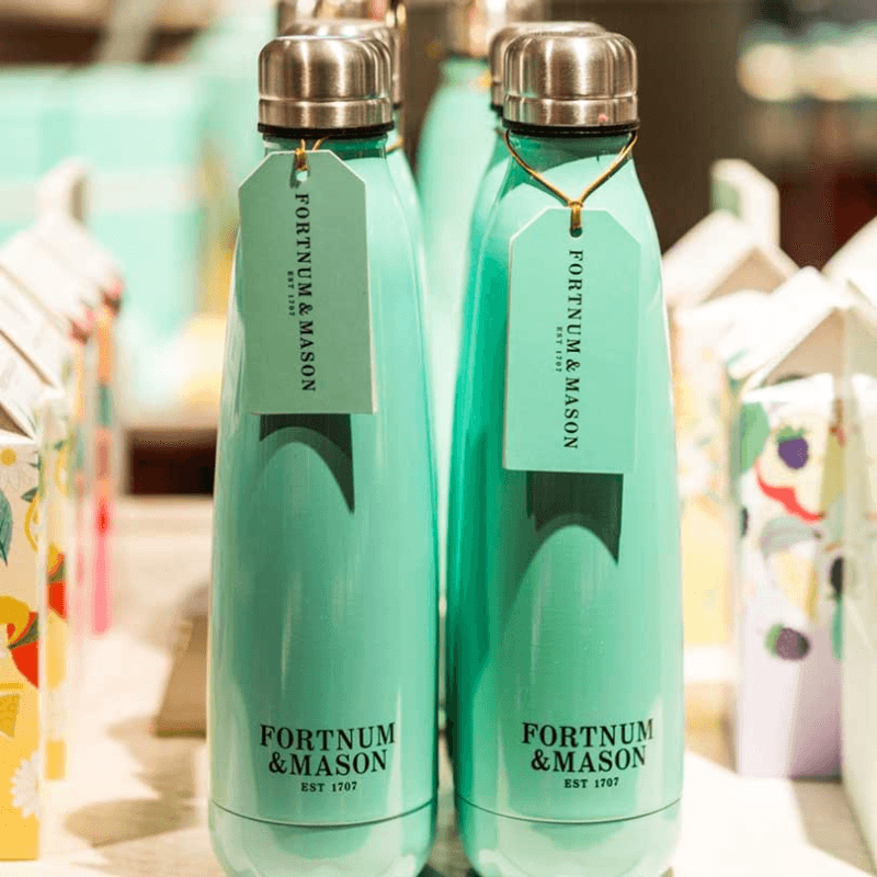 Water Bottle, 500ml, Eau De Nil
