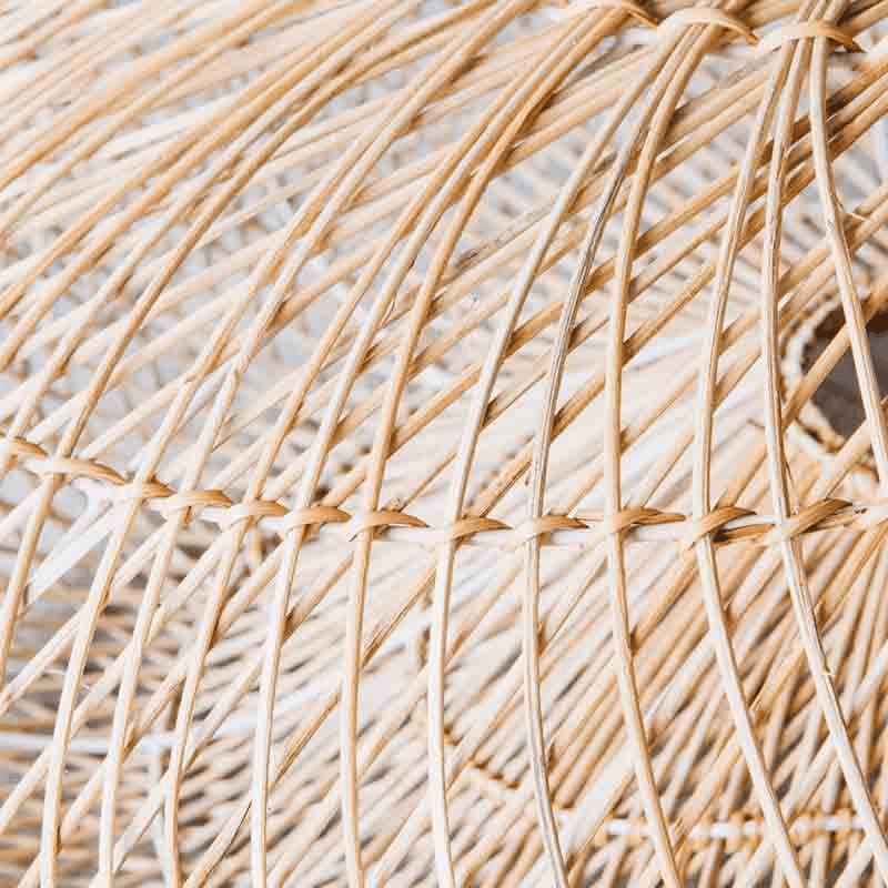 Shiloh Pendant, H25 x W120cm, Natural