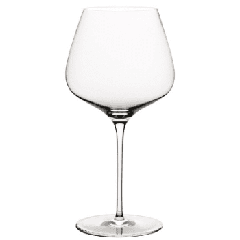 Red Wine Glass, Motive, 23cm, Set of 6