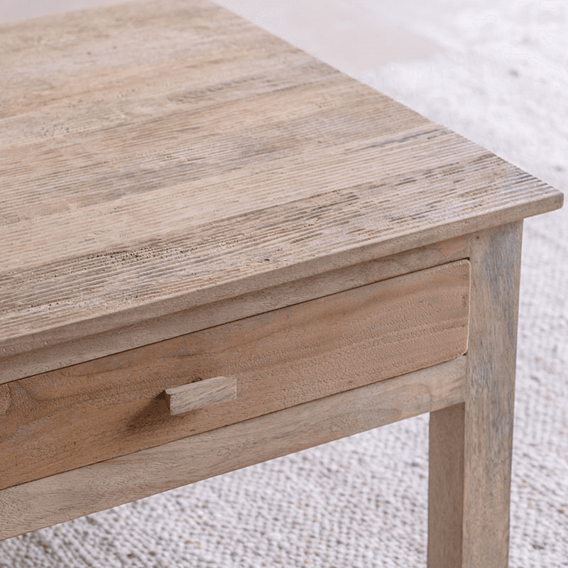 Laali Coffee Table, Mango Wood