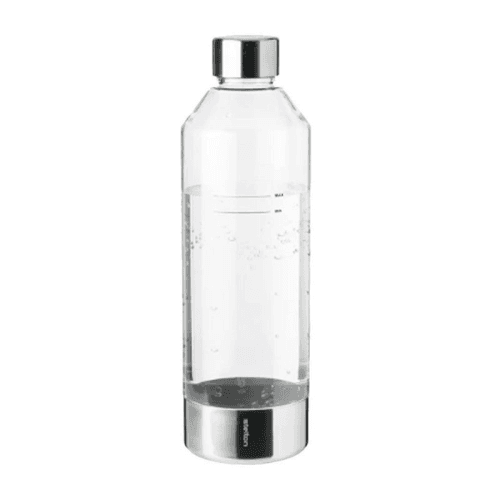 Image showing the Brus Bottle Cabonator, 850ml, Steel product.