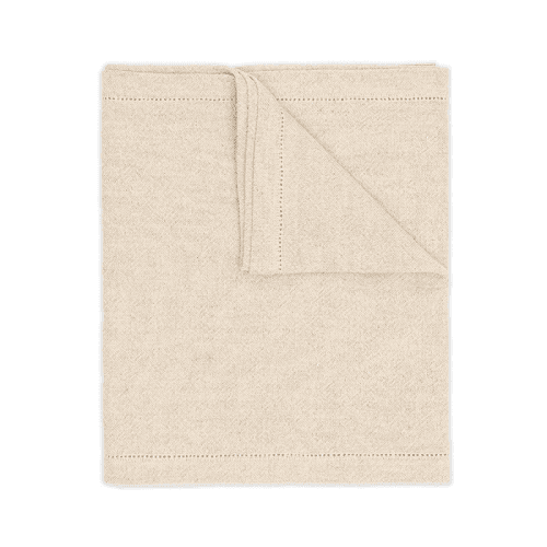 Image showing the Sanee Table Runner, L230 x W45cm, Natural product.