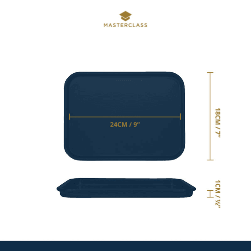 Image showing the Baking tray, 24 x 18cm product.