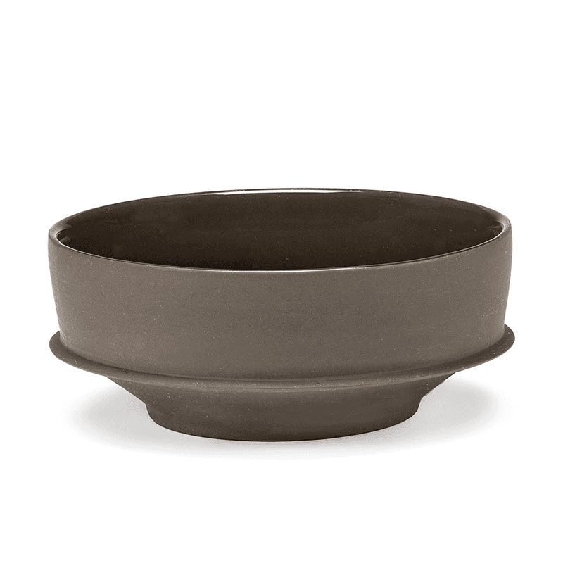 Dune Bowl, D19cm, Slate