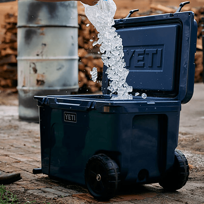 Tundra Haul Wheeled Cooler, H50cm, Navy