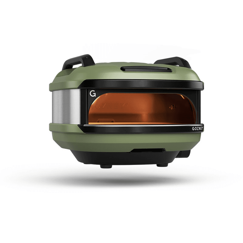 Tread Portable Pizza Oven, H48cm, Olive
