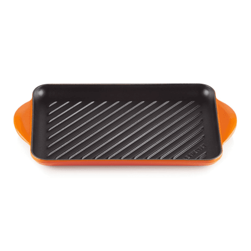 Image showing the Rectangular Grill 32, Volcanic product.