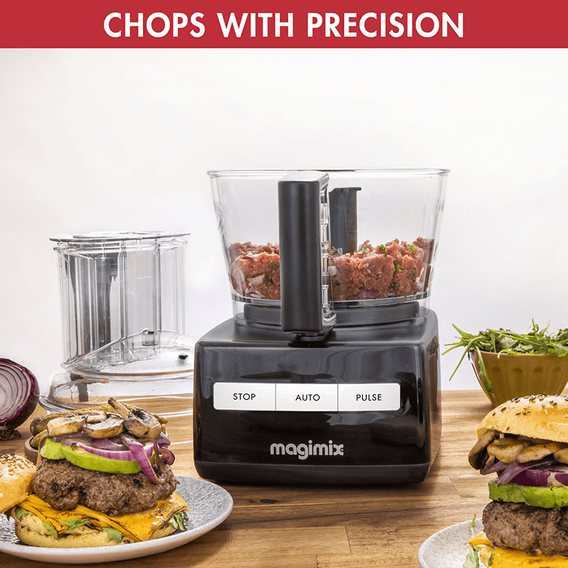 5200 XL Premium Food Processor 18712, 3.6L, Black