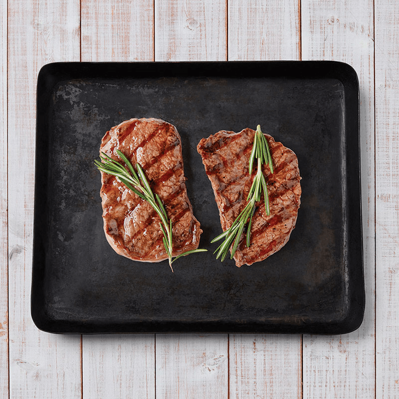 Cast iron tray, H3 x W36 x L30cm, Black