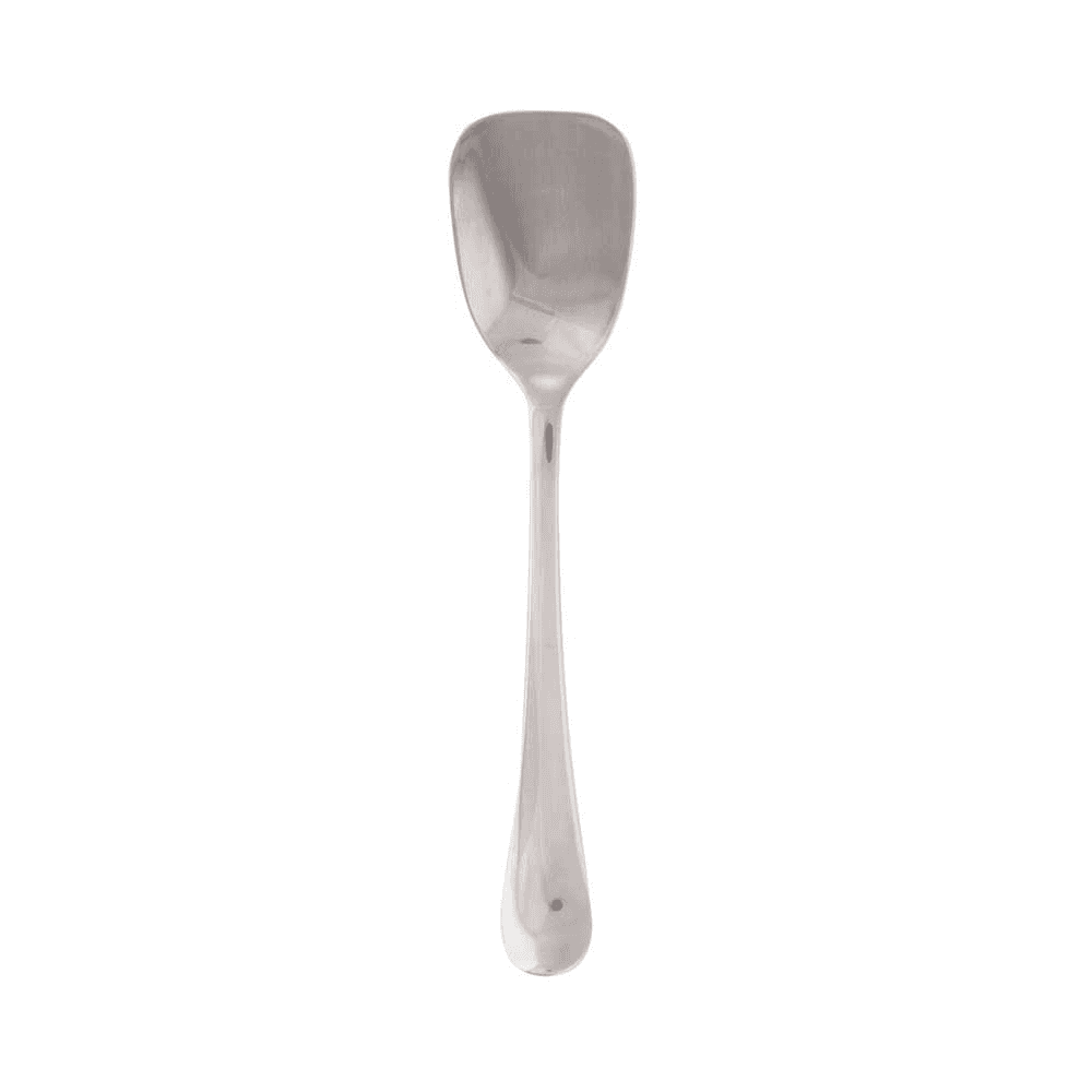 Ice Cream Spoon- Symbol, Stainless Steel
