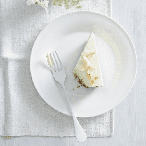 Image showing the Symons Side plate, 23cm, White Bone China product.