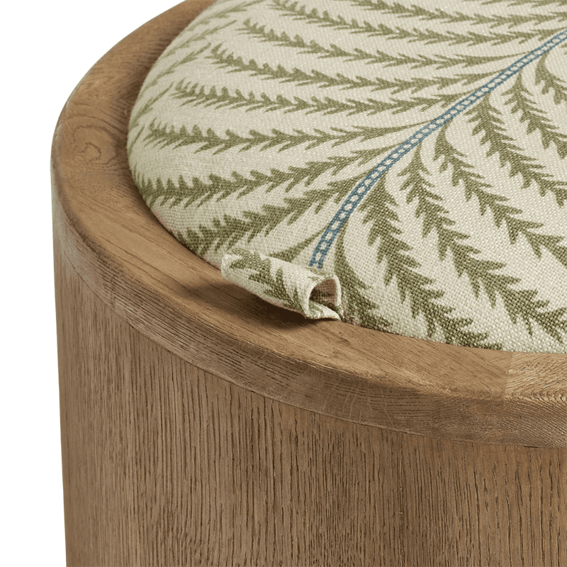 Leto Ottoman, Areca Putting Green