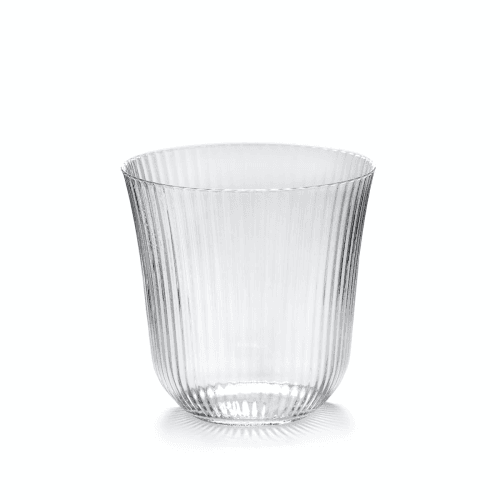 Image showing the Inku, Set of 4 Tumblers, Clear product.