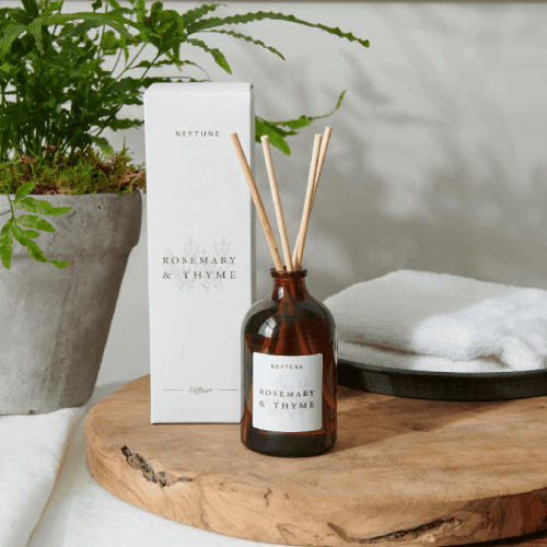 Image showing the Rosemary & Thyme Diffuser product.