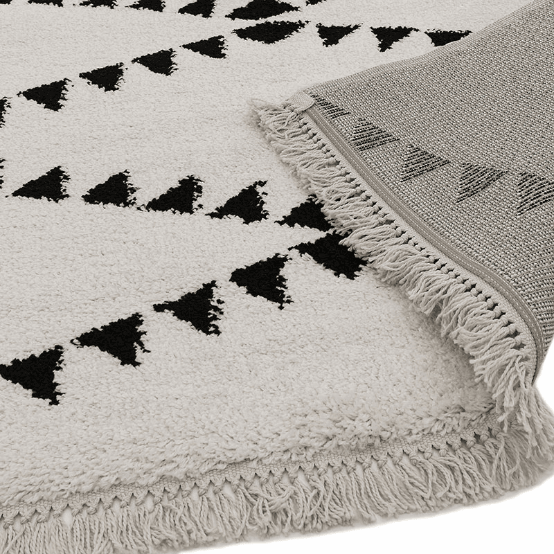 Rocco berber style rug, 200 x 290cm, cream