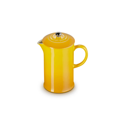 Image showing the Stoneware Cafetiere with Metal Press, 1L, Nectar product.