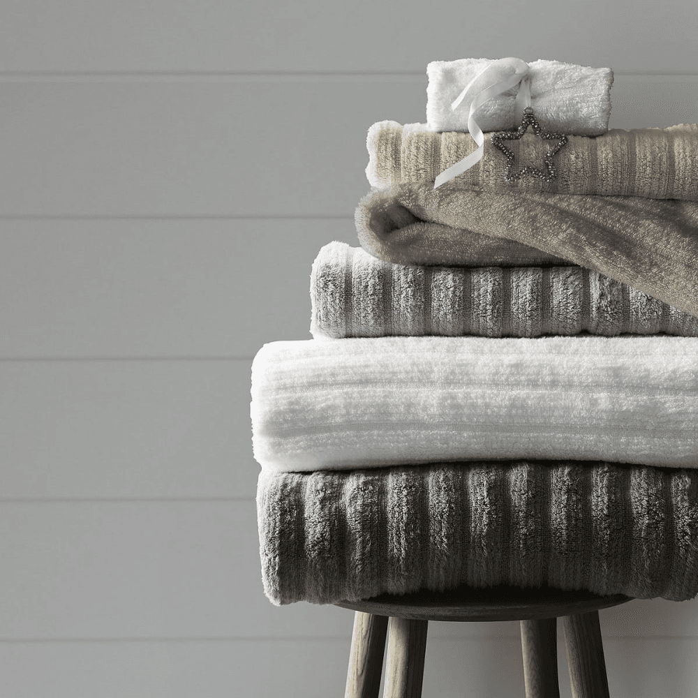 Hydrocotton Hand towel, 50 x 90cm, White