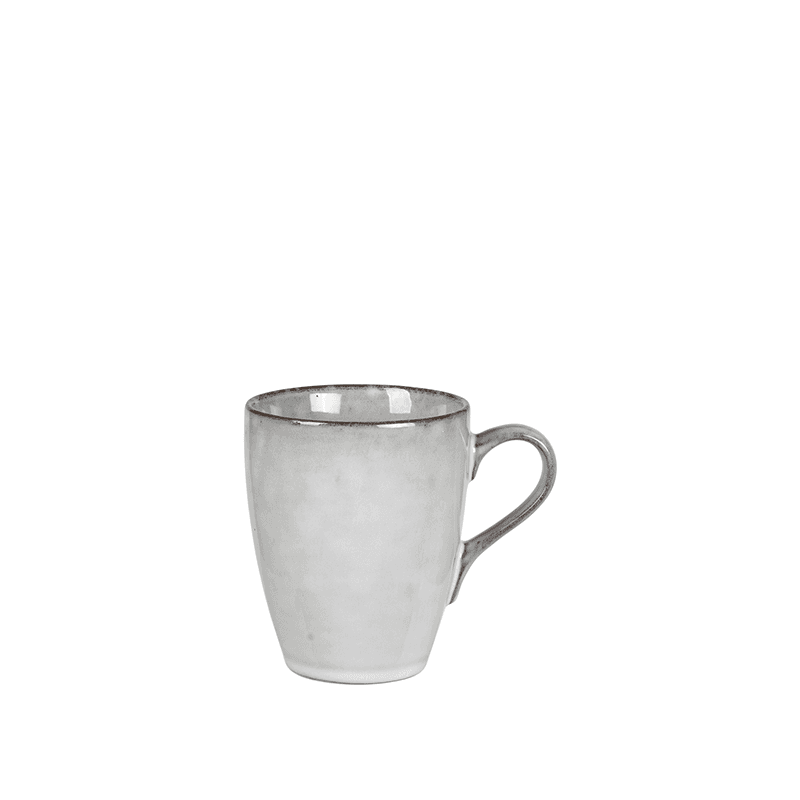 Nordic Sand Mega Mug, 400ml, Natural