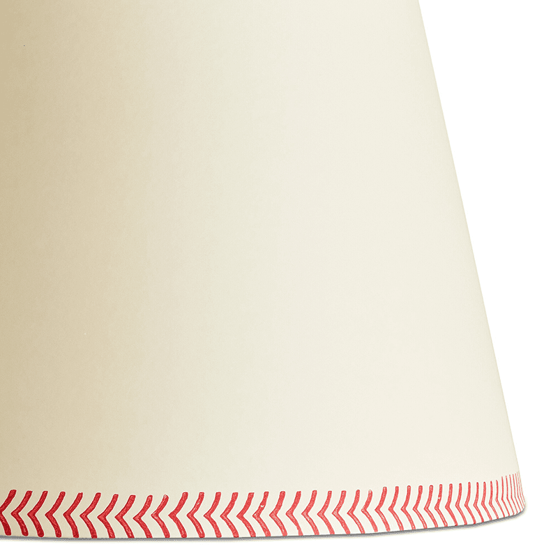 Straight empire Shade, 40cm, scarlet arrows