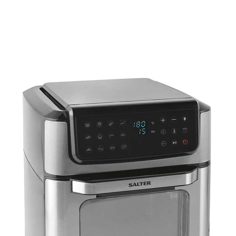 Digital Air Fryer Oven, 12L, Black