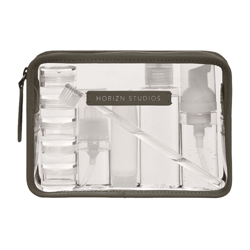 Liquids Bag, 1L, Dark Olive