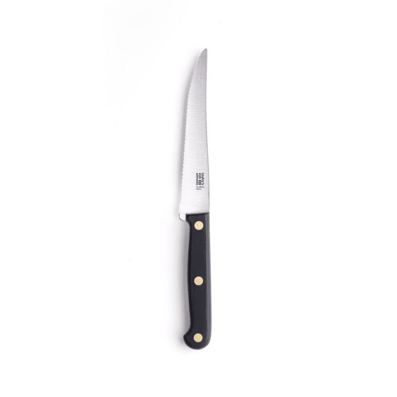 Heritage Series Scalloped Utility Knife, 14cm