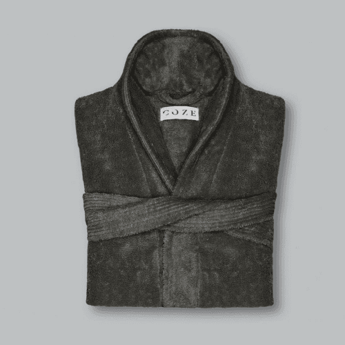 Image showing the Kando Robe, Mist, Medium, Mist product.