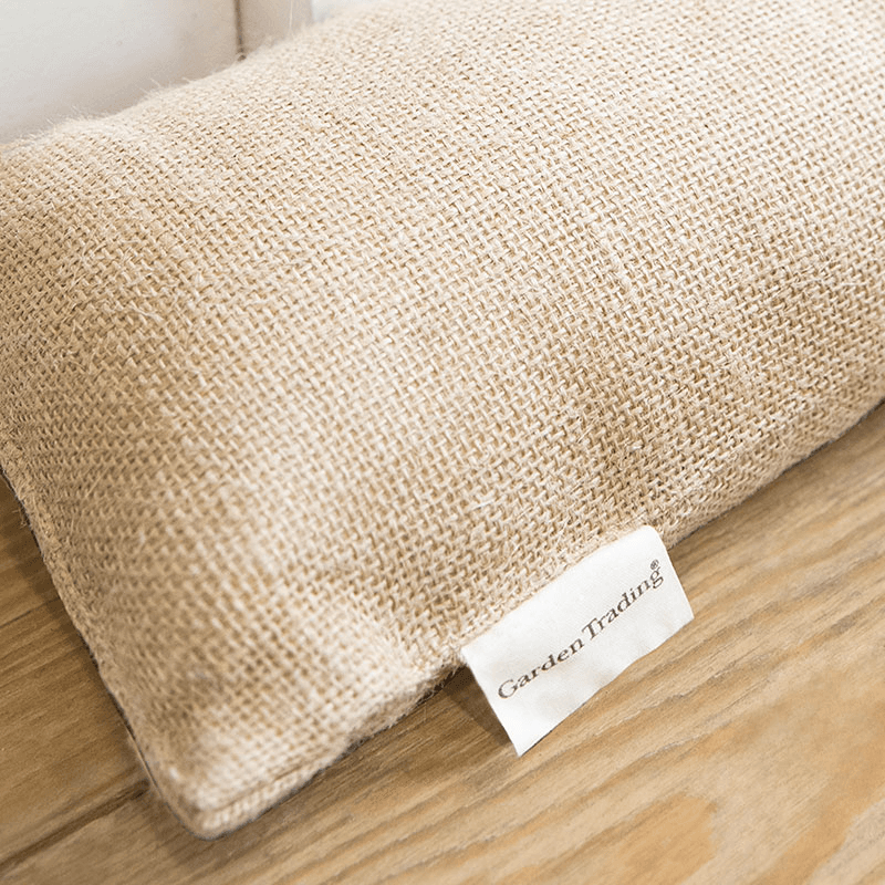 Draught Excluder, 90cm, Natural